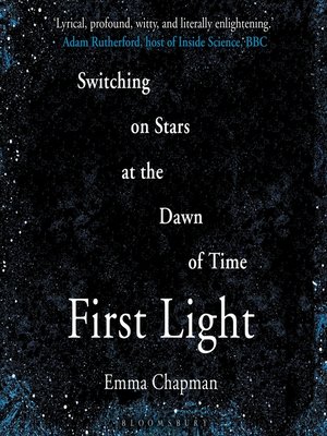 cover image of First Light
